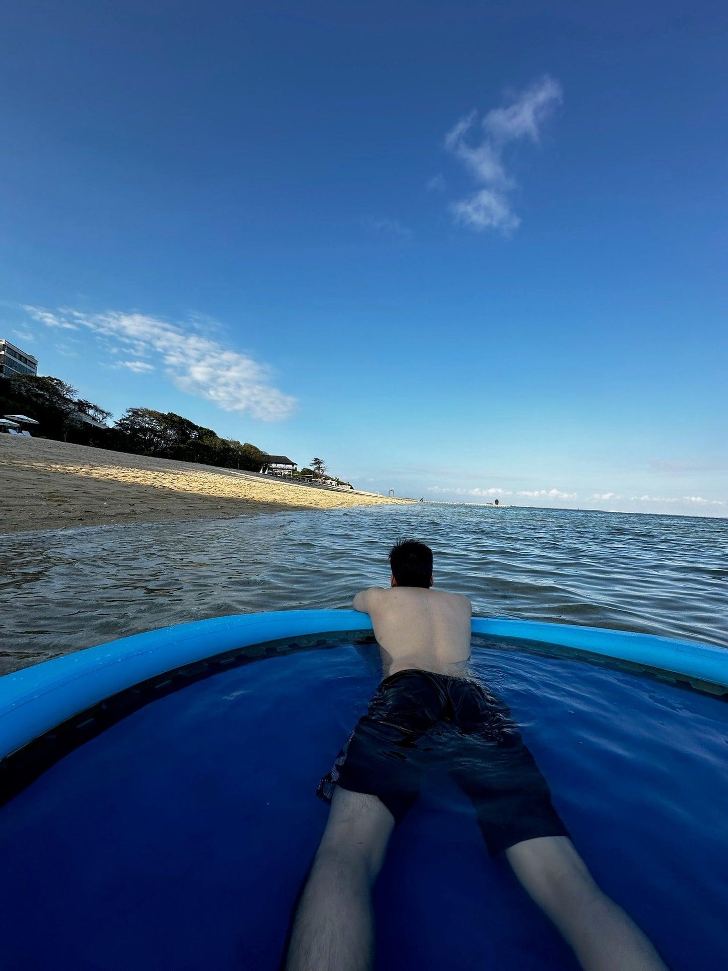 COAST FLOAT - COAST