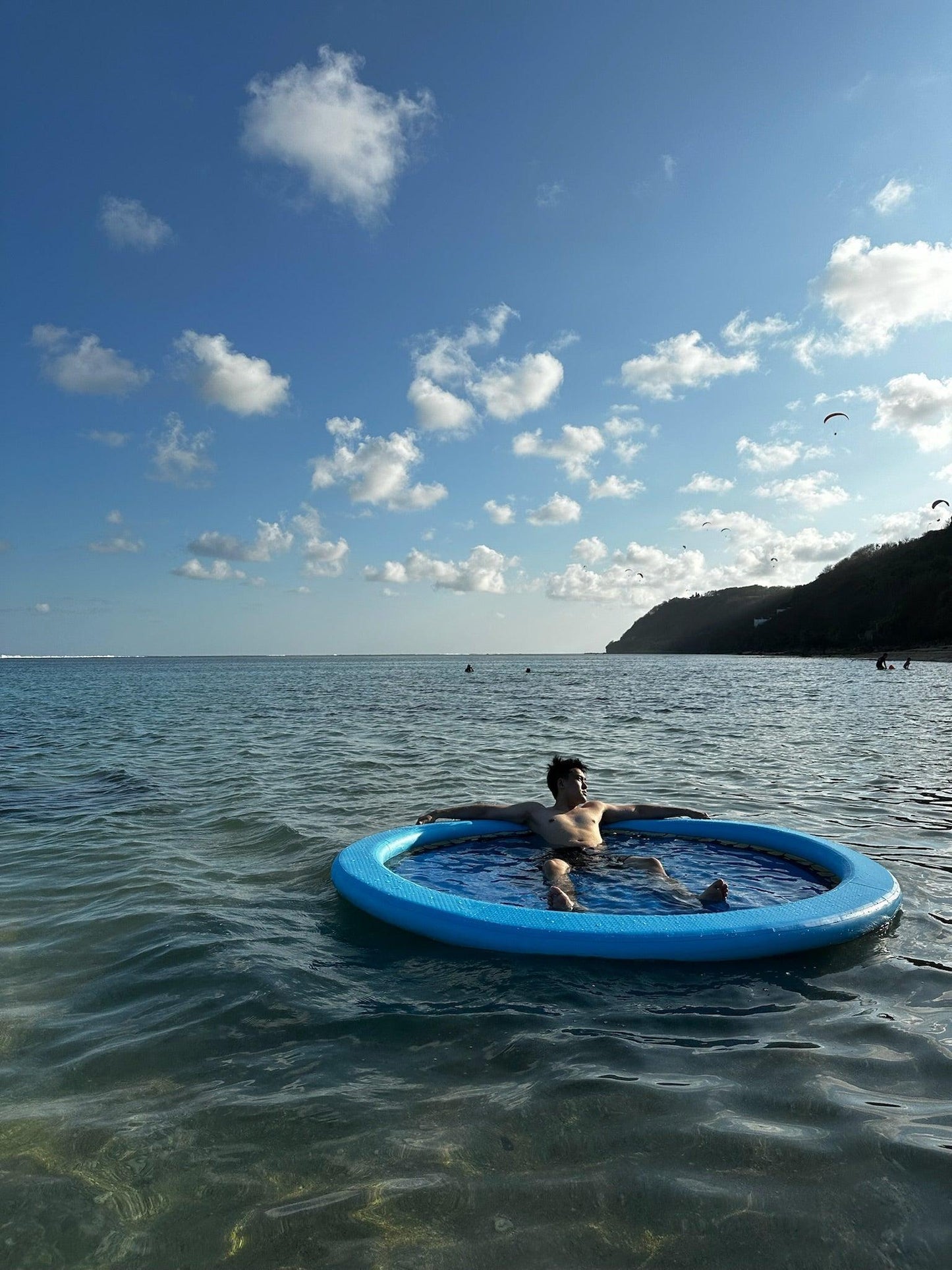 COAST FLOAT - COAST